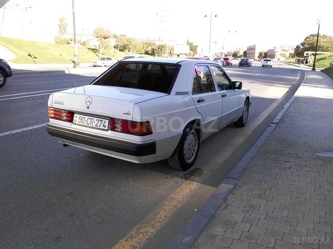 Mercedes 190 1990, 404,492 km - 1.8 л - Bakı