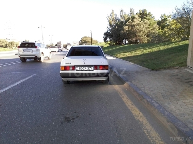 Mercedes 190 1990, 404,492 km - 1.8 л - Bakı