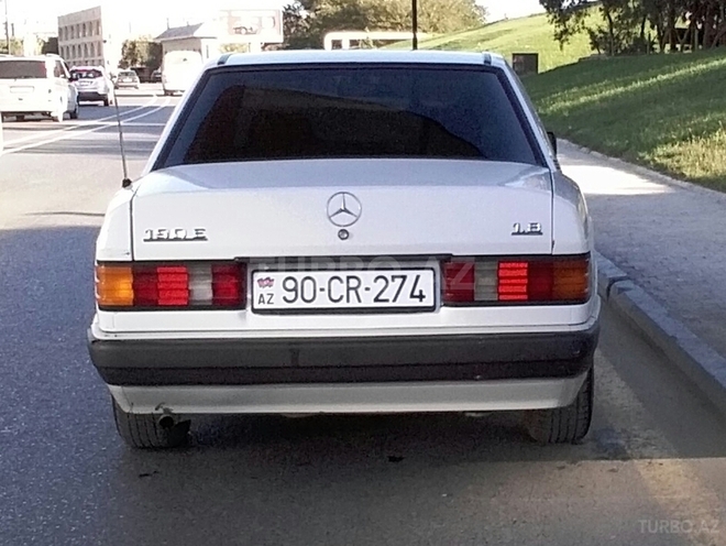 Mercedes 190 1990, 404,492 km - 1.8 л - Bakı