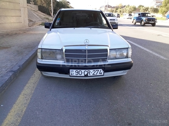 Mercedes 190 1990, 404,492 km - 1.8 л - Bakı