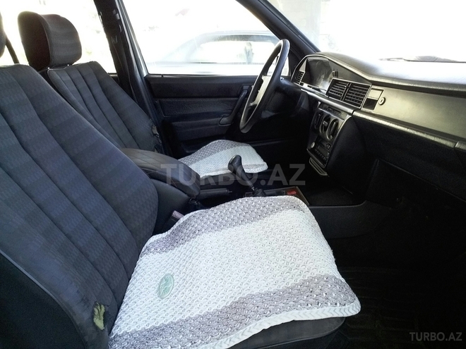 Mercedes 190 1990, 404,492 km - 1.8 л - Bakı