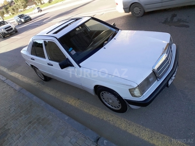 Mercedes 190 1990, 404,492 km - 1.8 л - Bakı