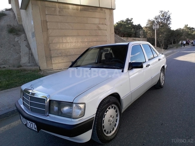 Mercedes 190 1990, 404,492 km - 1.8 л - Bakı