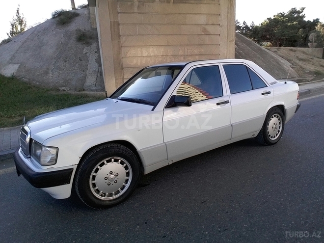 Mercedes 190 1990, 404,492 km - 1.8 л - Bakı