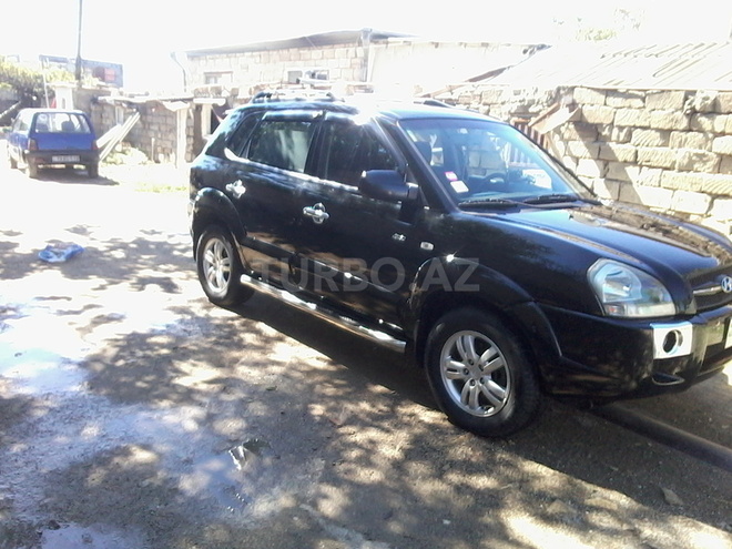 Hyundai Tucson 2008, 164,500 km - 2.0 l - Bakı