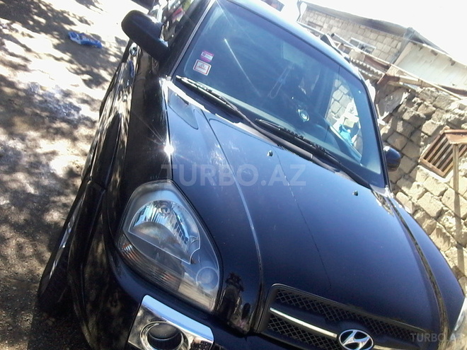 Hyundai Tucson 2008, 164,500 km - 2.0 l - Bakı