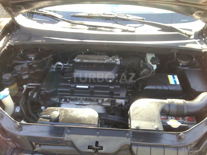Hyundai Tucson 2008, 164,500 km - 2.0 l - Bakı