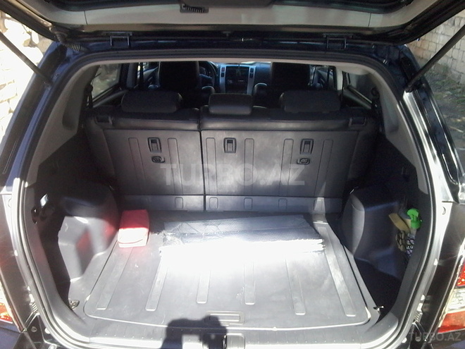 Hyundai Tucson 2008, 164,500 km - 2.0 l - Bakı