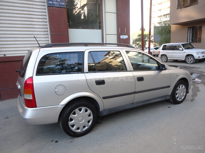 Opel Astra 1998, 156,754 km - 1.6 l - Bakı