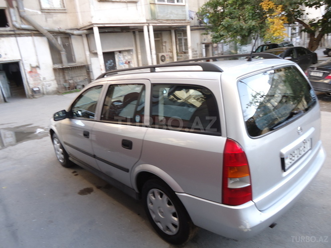 Opel Astra 1998, 156,754 km - 1.6 l - Bakı