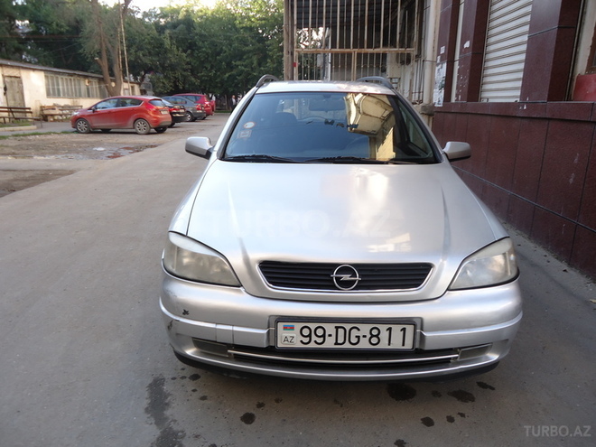 Opel Astra 1998, 156,754 km - 1.6 l - Bakı