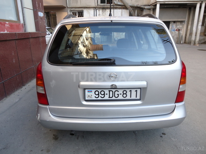 Opel Astra 1998, 156,754 km - 1.6 l - Bakı