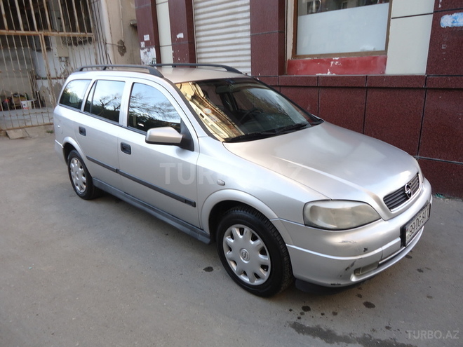 Opel Astra 1998, 156,754 km - 1.6 l - Bakı