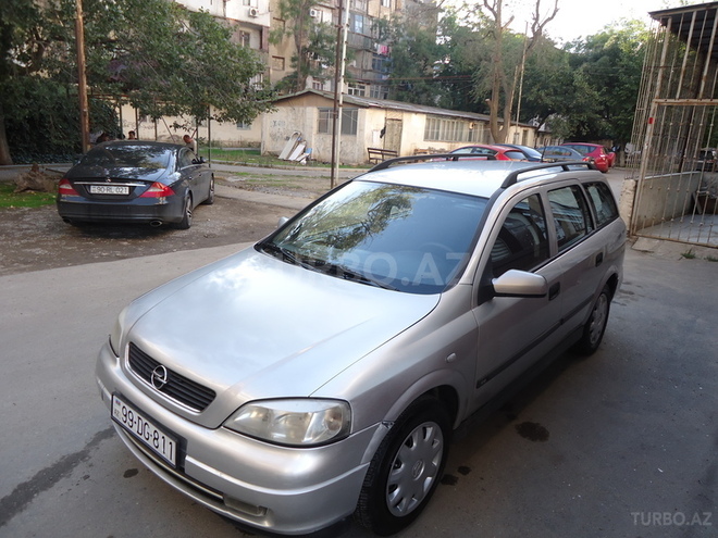 Opel Astra 1998, 156,754 km - 1.6 l - Bakı