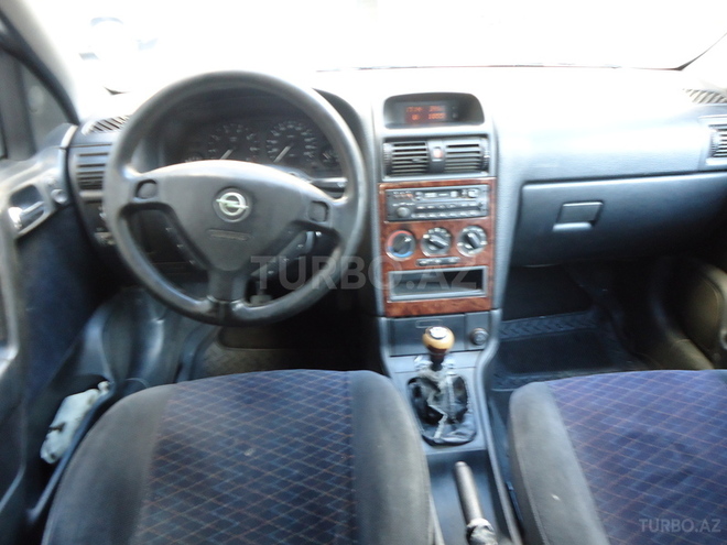 Opel Astra 1998, 156,754 km - 1.6 l - Bakı
