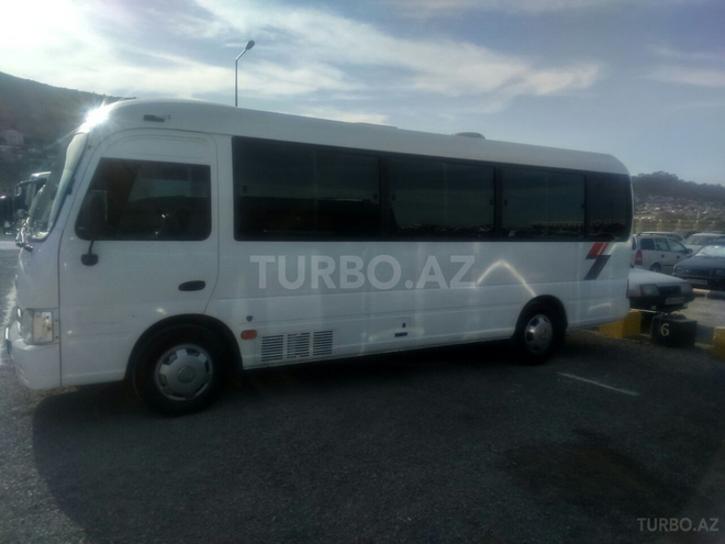 Hyundai County 2015, 58,000 km - 3.9 l - Bakı
