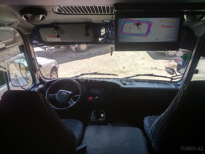 Hyundai County 2015, 58,000 km - 3.9 l - Bakı