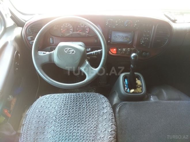 Hyundai County 2015, 58,000 km - 3.9 l - Bakı