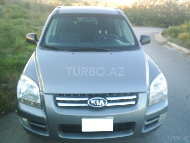 Kia Sportage 2007, 135,000 km - 2.0 l - Bakı