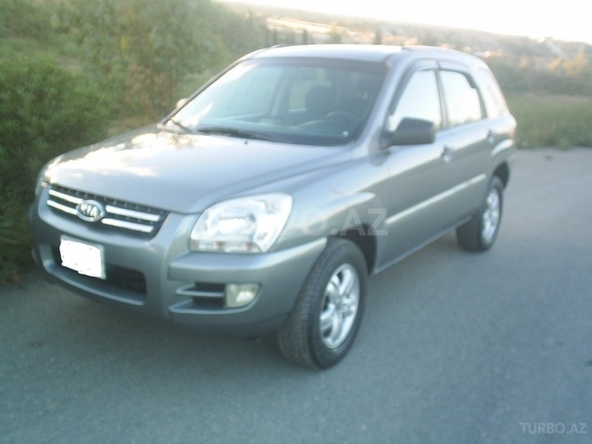 Kia Sportage 2007, 135,000 km - 2.0 l - Bakı