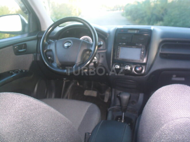 Kia Sportage 2007, 135,000 km - 2.0 l - Bakı