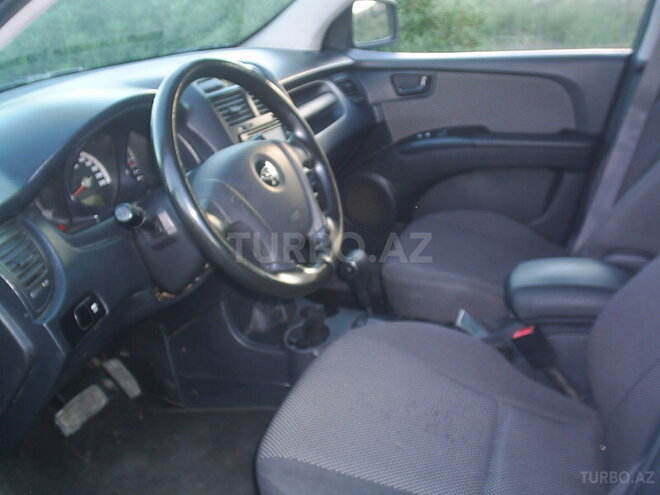 Kia Sportage 2007, 135,000 km - 2.0 l - Bakı