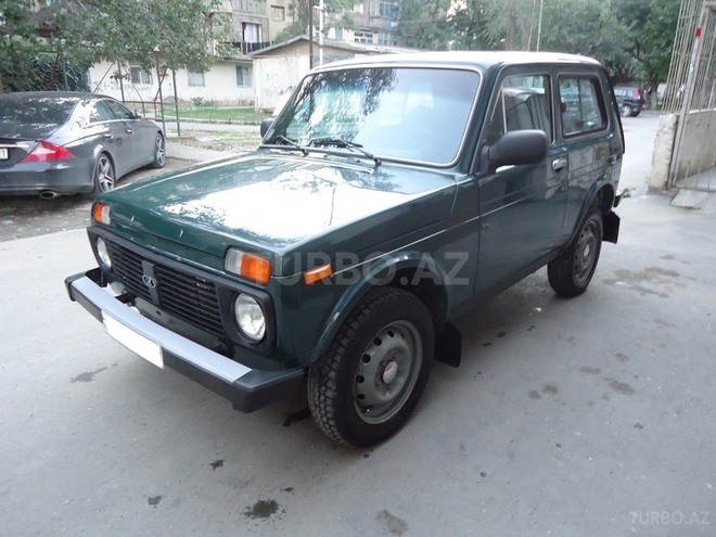LADA (VAZ) Niva 1998, 67,876 km - 1.7 l - Bakı