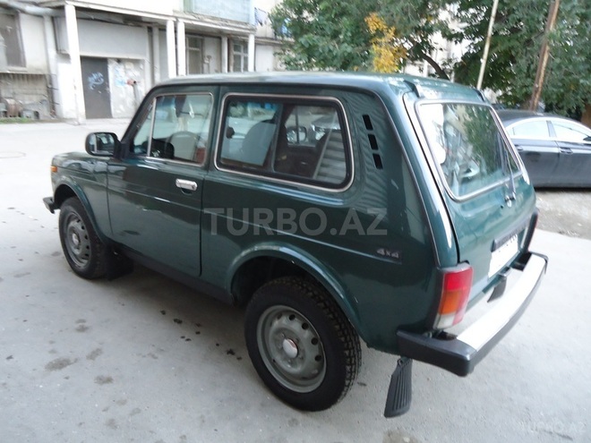 LADA (VAZ) Niva 1998, 67,876 km - 1.7 l - Bakı