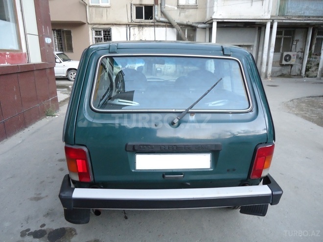 LADA (VAZ) Niva 1998, 67,876 km - 1.7 l - Bakı