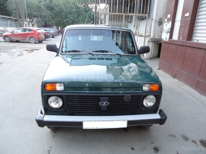 LADA (VAZ) Niva 1998, 67,876 km - 1.7 l - Bakı