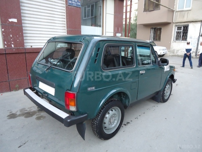 LADA (VAZ) Niva 1998, 67,876 km - 1.7 l - Bakı