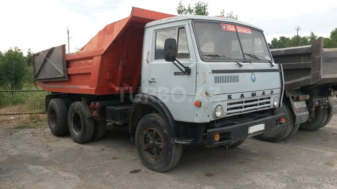 KamAz 55111 1990, 240,000 km - 11.0 l - Mingəçevir