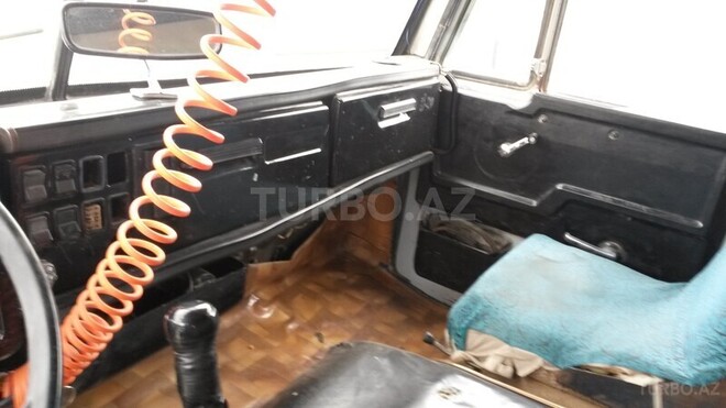 KamAz 55111 1990, 240,000 km - 11.0 l - Mingəçevir
