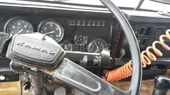 KamAz 55111 1990, 240,000 km - 11.0 l - Mingəçevir