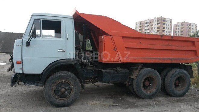 KamAz 55111 1990, 240,000 km - 11.0 l - Mingəçevir