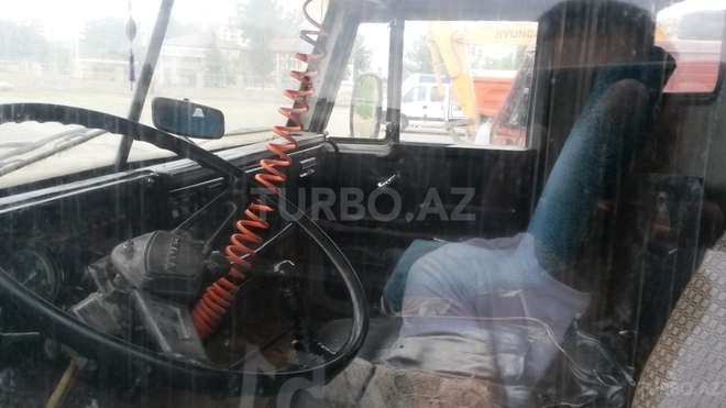 KamAz 55111 1990, 240,000 km - 11.0 l - Mingəçevir