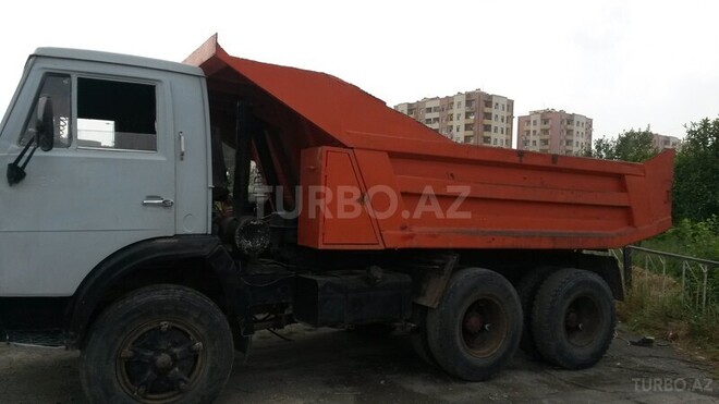 KamAz 55111 1990, 240,000 km - 11.0 l - Mingəçevir
