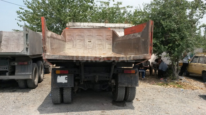 KamAz 55111 1990, 240,000 km - 11.0 l - Mingəçevir