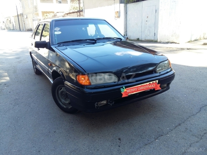 LADA (VAZ) 2115 2001, 150,000 km - 1.6 l - Bakı