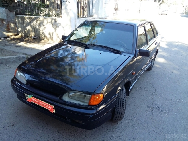 LADA (VAZ) 2115 2001, 150,000 km - 1.6 l - Bakı