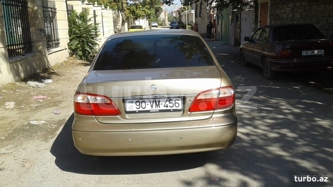 Nissan Maxima 2002, 220,000 km - 3.0 л - Sumqayıt