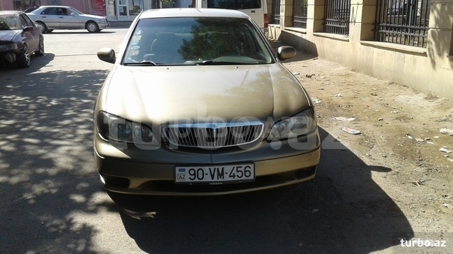 Nissan Maxima 2002, 220,000 km - 3.0 л - Sumqayıt