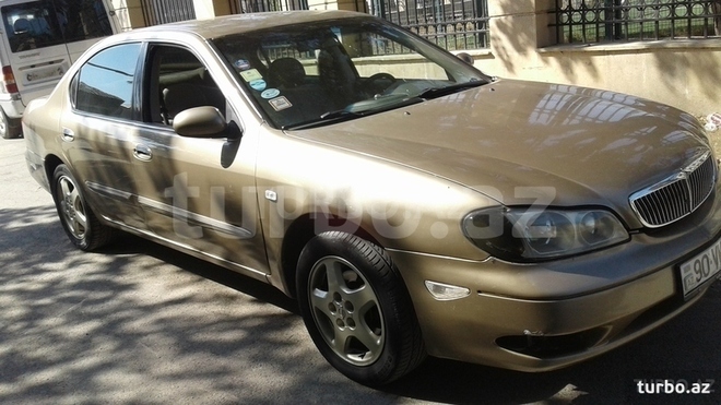 Nissan Maxima 2002, 220,000 km - 3.0 л - Sumqayıt