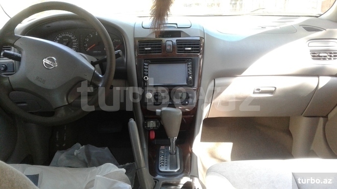 Nissan Maxima 2002, 220,000 km - 3.0 л - Sumqayıt