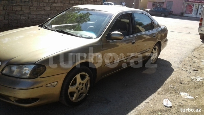 Nissan Maxima 2002, 220,000 km - 3.0 л - Sumqayıt