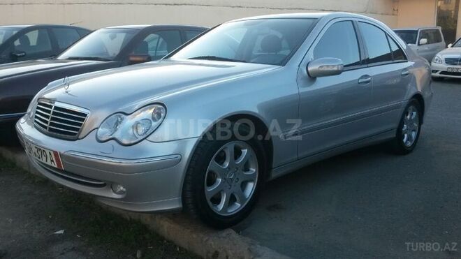 Mercedes C 180 2003, 145,101 km - 2.0 l - Sumqayıt