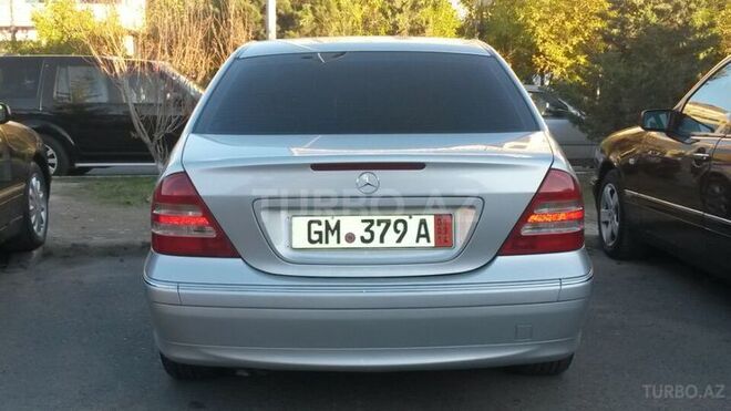 Mercedes C 180 2003, 145,101 km - 2.0 l - Sumqayıt