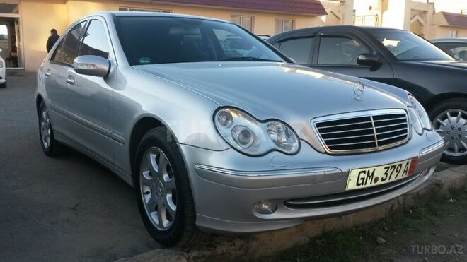 Mercedes C 180 2003, 145,101 km - 2.0 l - Sumqayıt
