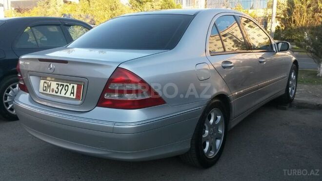 Mercedes C 180 2003, 145,101 km - 2.0 l - Sumqayıt
