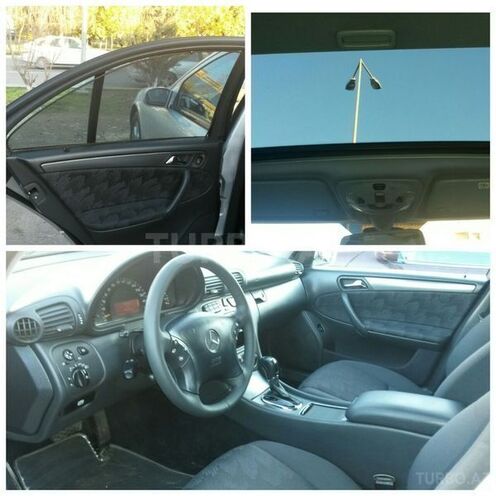 Mercedes C 180 2003, 145,101 km - 2.0 l - Sumqayıt